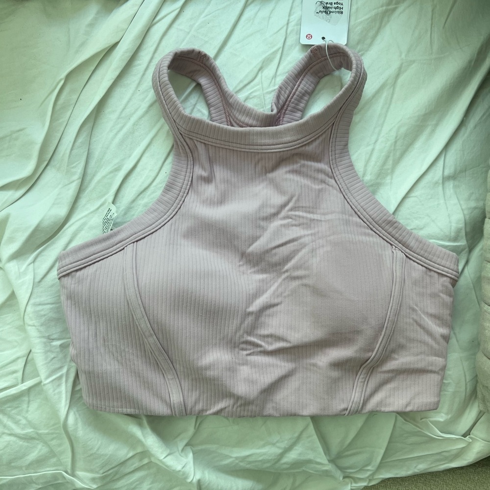 Brand new lululemon bra